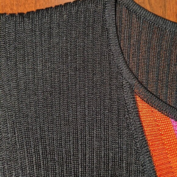 Mary Katrantzou long sleeve top in size medium - Picture 8 of 11